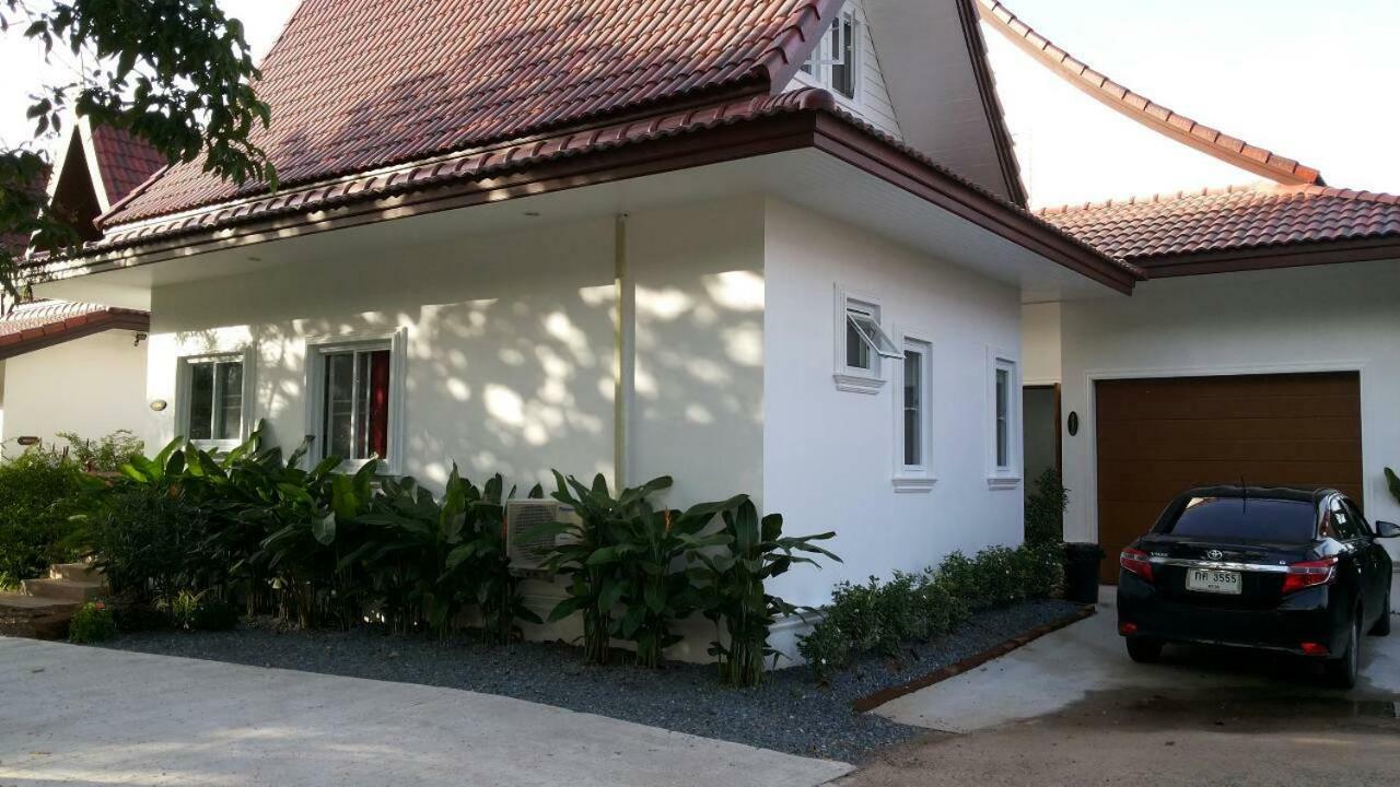 Hibiscus Cottage Ко Чанг Экстерьер фото