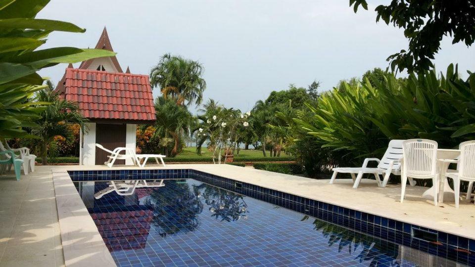 Hibiscus Cottage Ко Чанг Экстерьер фото