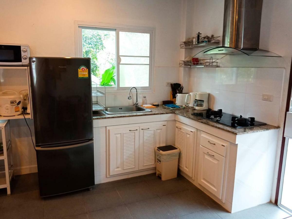Hibiscus Cottage Ко Чанг Экстерьер фото