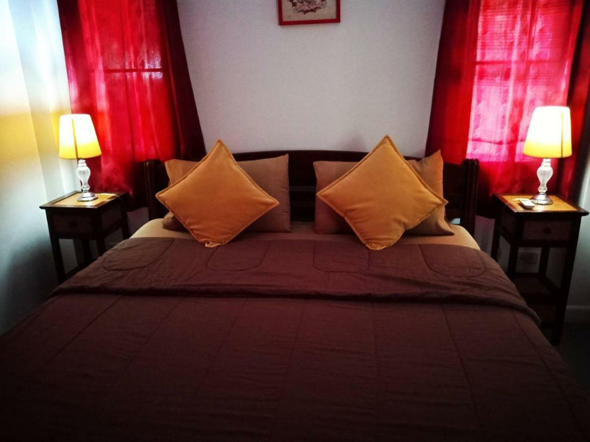 Hibiscus Cottage Ко Чанг Экстерьер фото