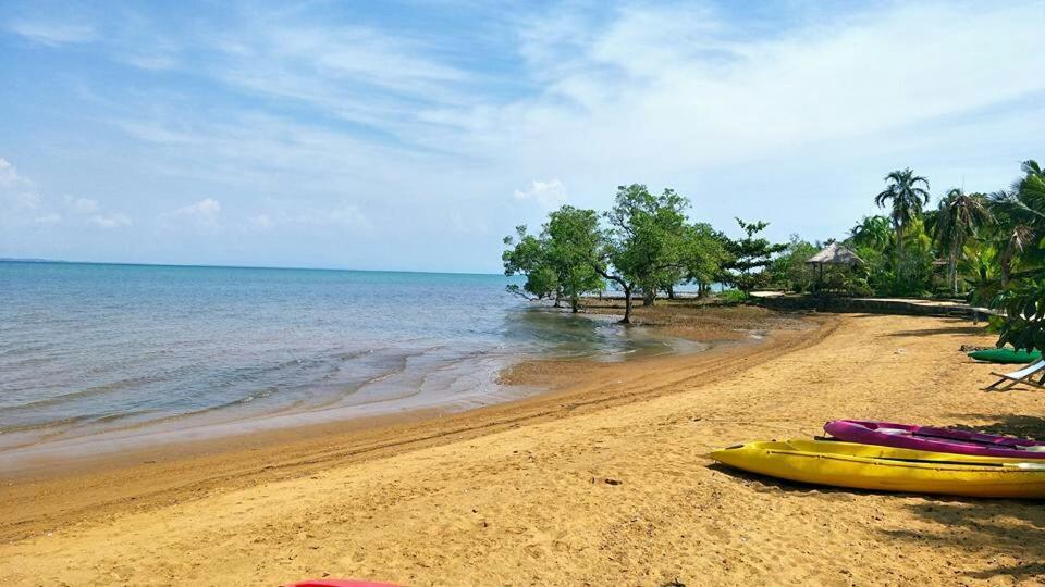 Hibiscus Cottage Ко Чанг Экстерьер фото