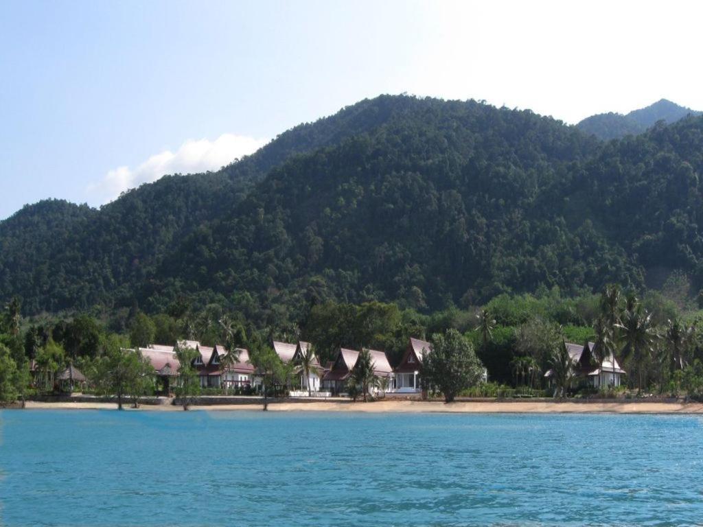 Hibiscus Cottage Ко Чанг Экстерьер фото